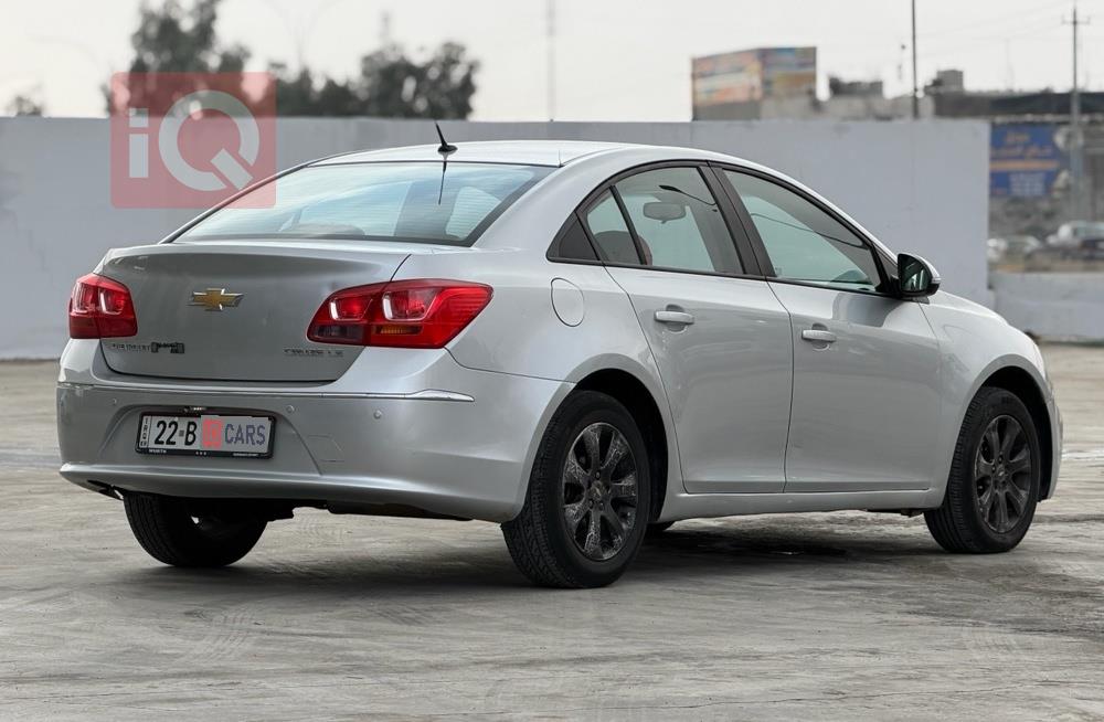 شێڤرۆلێت کروز